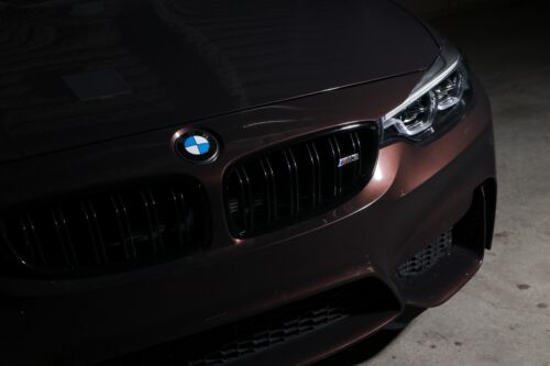 2018 BMW M316300 Miles Smoked Topaz Metallic Sedan 3.0L Twin Turbo I6 425hp 40 image 7