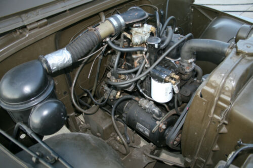 1952 Jeep M38 A1 image 1
