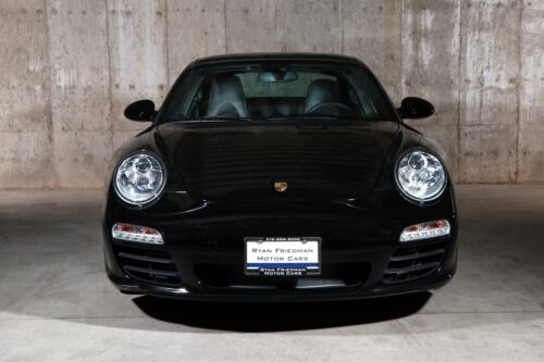2009 Porsche 911 Carrera S 18371 Miles Black Coupe 3.8L H6 385hp 310ft. lbs. 7-S image 6
