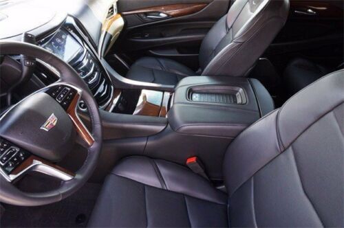 2020 Cadillac Escalade Luxury 17500 Miles Satin Steel Metallic Sport Utility Gas image 6