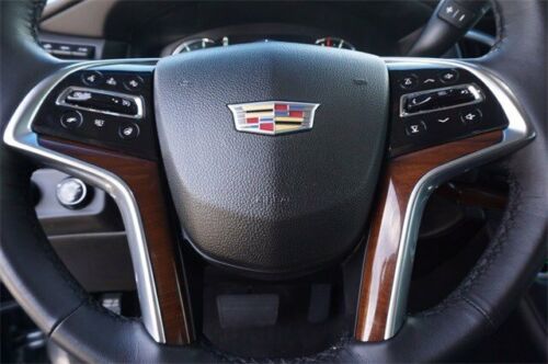 2020 Cadillac Escalade Luxury 17500 Miles Satin Steel Metallic Sport Utility Gas image 7