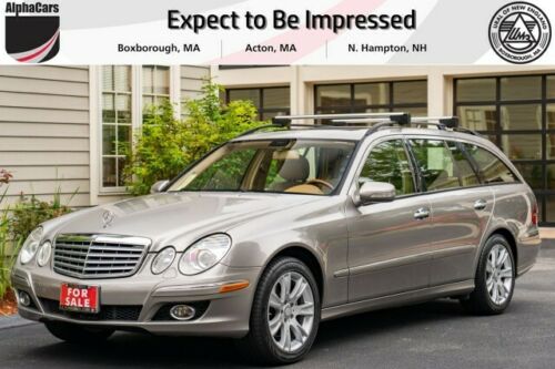 2009 Mercedes-Benz E-Class 3.5L with 92545 Miles, 376641