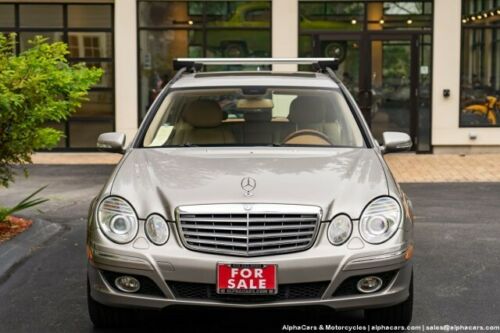 2009 Mercedes-Benz E-Class 3.5L with 92545 Miles, 376641 image 2