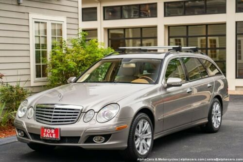 2009 Mercedes-Benz E-Class 3.5L with 92545 Miles, 376641 image 3