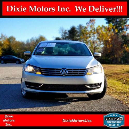 2014  PASSAT, SILVER with 38614 Miles available now!