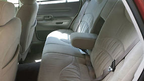 1997 Ford Crown Victoria LX Sedan 4-Door 4.6L image 7