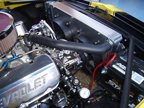 1969Chevrolet Camaro - 505CI - 670 Hoursepower - Totally Restored image 3