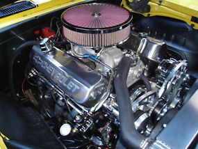 1969Chevrolet Camaro - 505CI - 670 Hoursepower - Totally Restored image 4