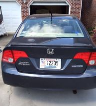 2008 Honda Civic Hybrid image 1