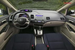 2008 Honda Civic Hybrid image 4