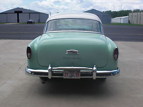 1954 Chevy Bel Air/210 Fully Restored! image 5