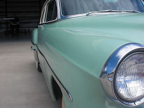 1954 Chevy Bel Air/210 Fully Restored! image 7