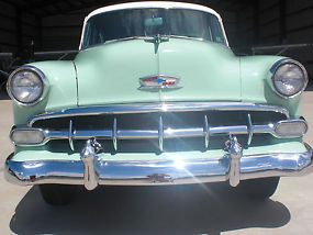 1954 Chevy Bel Air/210 Fully Restored! image 8