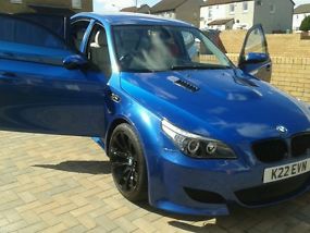 bmw m5 replica .stunning car you wont find another like it. image 1