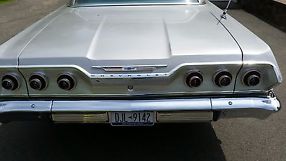 1963 impala ss 409 4 speed (RELISTED) image 5