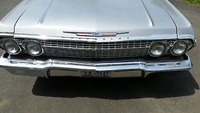 1963 impala ss 409 4 speed (RELISTED) image 7