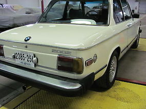 1976 BMW 2002 Base Coupe 2-Door 2.0L image 6