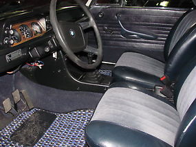 1976 BMW 2002 Base Coupe 2-Door 2.0L image 8