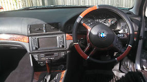 BMW 530i E39 2001 #Rego Feb 2015 #Luxary #FullyLoaded image 6