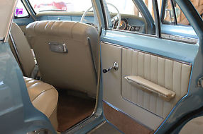 Holden HD Pemier Sedan 1965 image 6