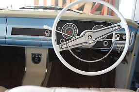 Holden HD Pemier Sedan 1965 image 7