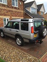 LandRover Discovery Facelift TD5 Auto 2003 image 5