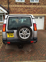 LandRover Discovery Facelift TD5 Auto 2003 image 6