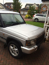 LandRover Discovery Facelift TD5 Auto 2003 image 7