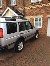 LandRover Discovery Facelift TD5 Auto 2003 image 8