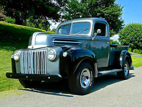 1946 Ford Truck Flatehead V-8