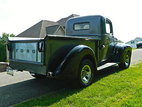 1946 Ford Truck Flatehead V-8 image 3