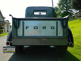 1946 Ford Truck Flatehead V-8 image 4