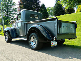 1946 Ford Truck Flatehead V-8 image 5