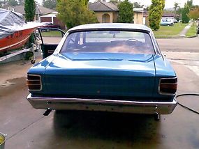 1970 Ford XW Fairmont image 1