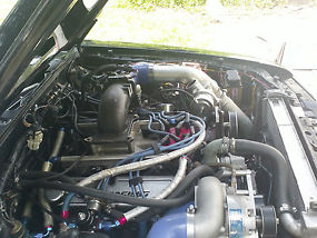 1992 Ford Mustang LX Hatchback 2-Door 5.0L