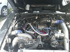 1992 Ford Mustang LX Hatchback 2-Door 5.0L image 4