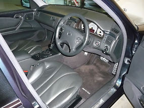 Mercedes-benz E55 AMG (2001) 4D Sedan 5 SP Sequential Auto (5.4L - Multi... image 5