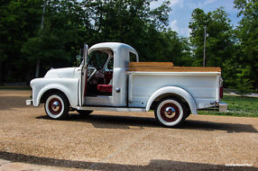 1951 Dodge 1/2 ton pickup image 1