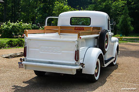 1951 Dodge 1/2 ton pickup image 7