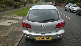 Mazda 3 TS, 1.6L, 5 Door, 54 Plate with 96k miles.  image 2