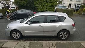 Mazda 3 TS, 1.6L, 5 Door, 54 Plate with 96k miles.  image 3