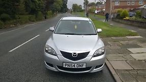 Mazda 3 TS, 1.6L, 5 Door, 54 Plate with 96k miles.  image 6