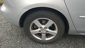 Mazda 3 TS, 1.6L, 5 Door, 54 Plate with 96k miles.  image 7