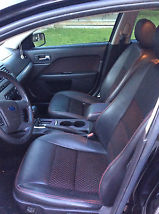 2008 Ford Fusion SE Sedan 4-Door 2.3L image 3