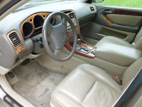 1998 Lexus GS400 Base Sedan 4-Door 4.0L image 3