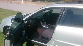 Subaru Outback 2.5i Safety (2004) 4D Wagon 4 SP Auto MAKE AN OFFER image 1