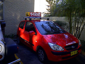 Hyundai Getz Manual 2009 Great learner car for parents or first car.