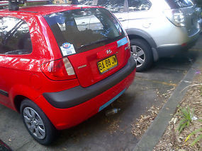 Hyundai Getz Manual 2009 Great learner car for parents or first car. image 3