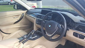 BMW 328i Luxury 8 speed 2 litre auto sports image 4