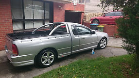 Ford Falcon XR8 UTE image 1